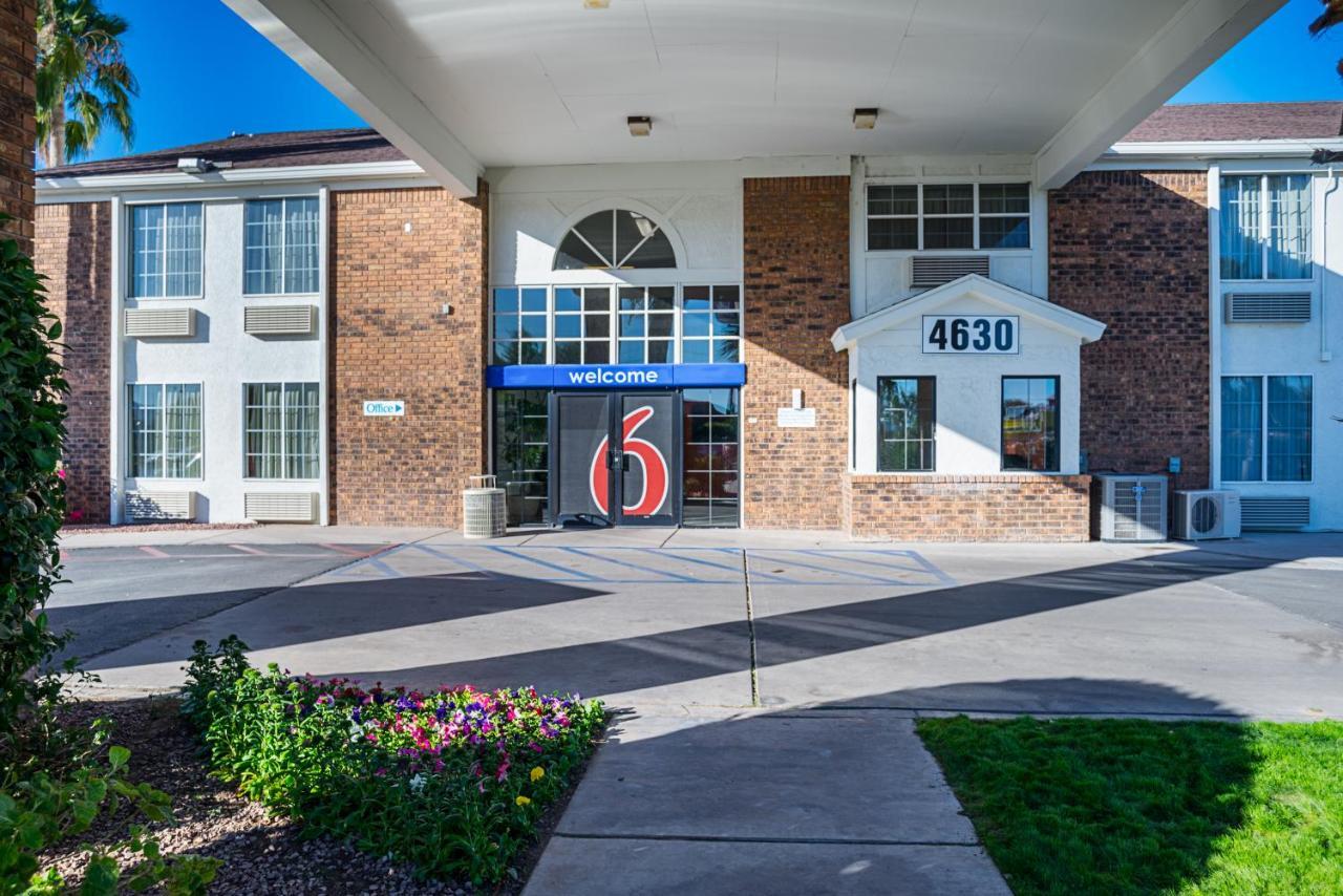 Studio 6 Tucson, Az - North Экстерьер фото