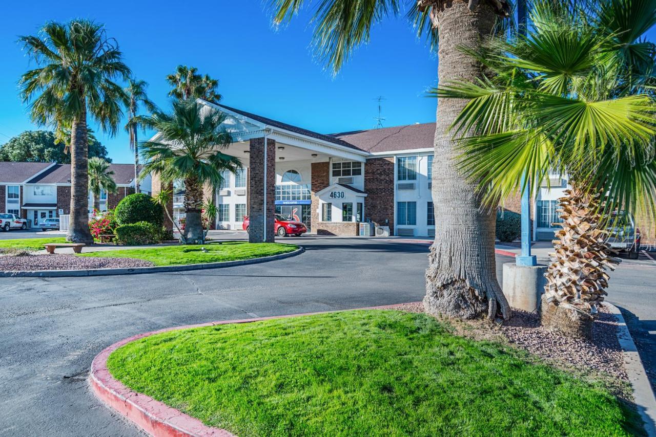 Studio 6 Tucson, Az - North Экстерьер фото