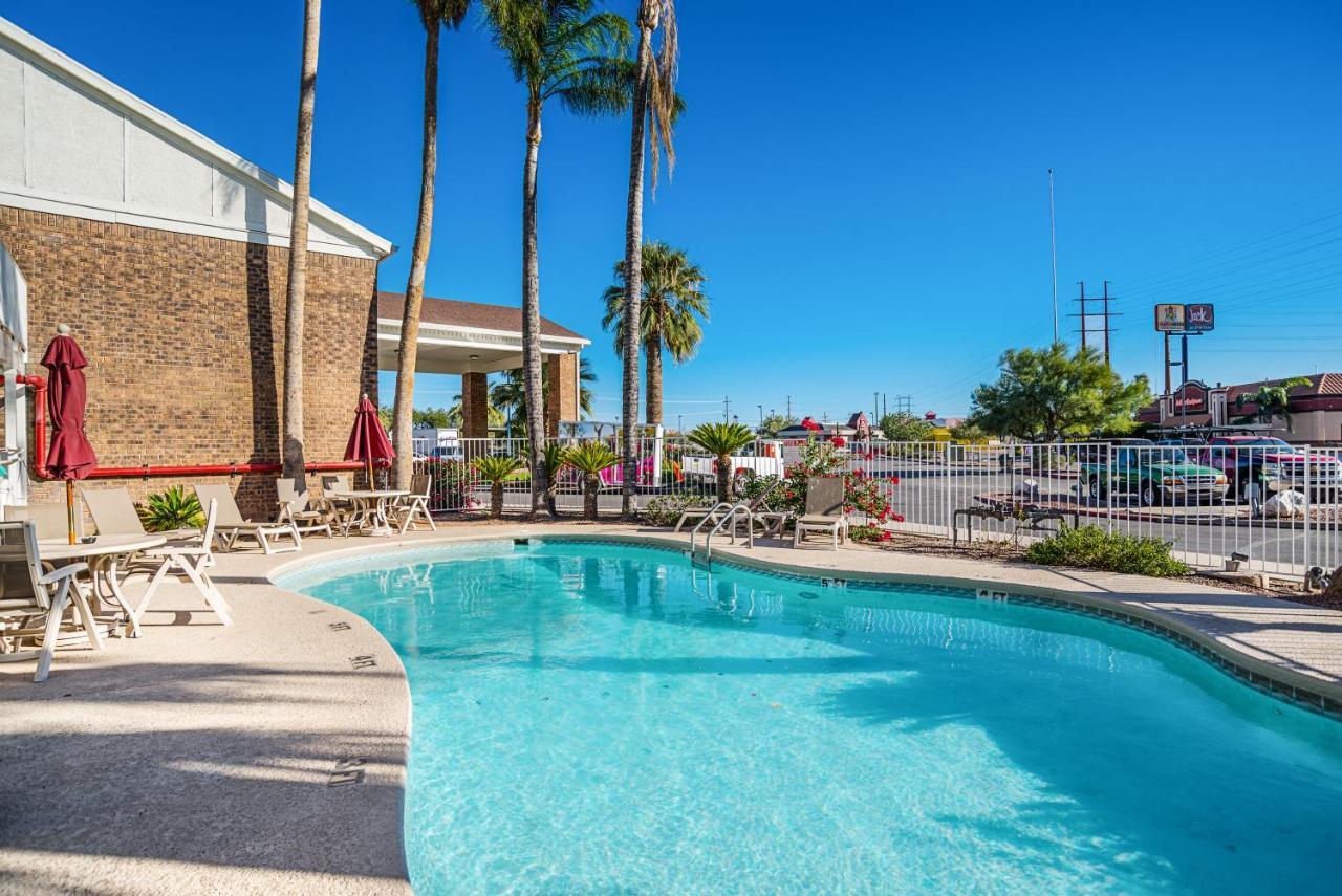 Studio 6 Tucson, Az - North Экстерьер фото