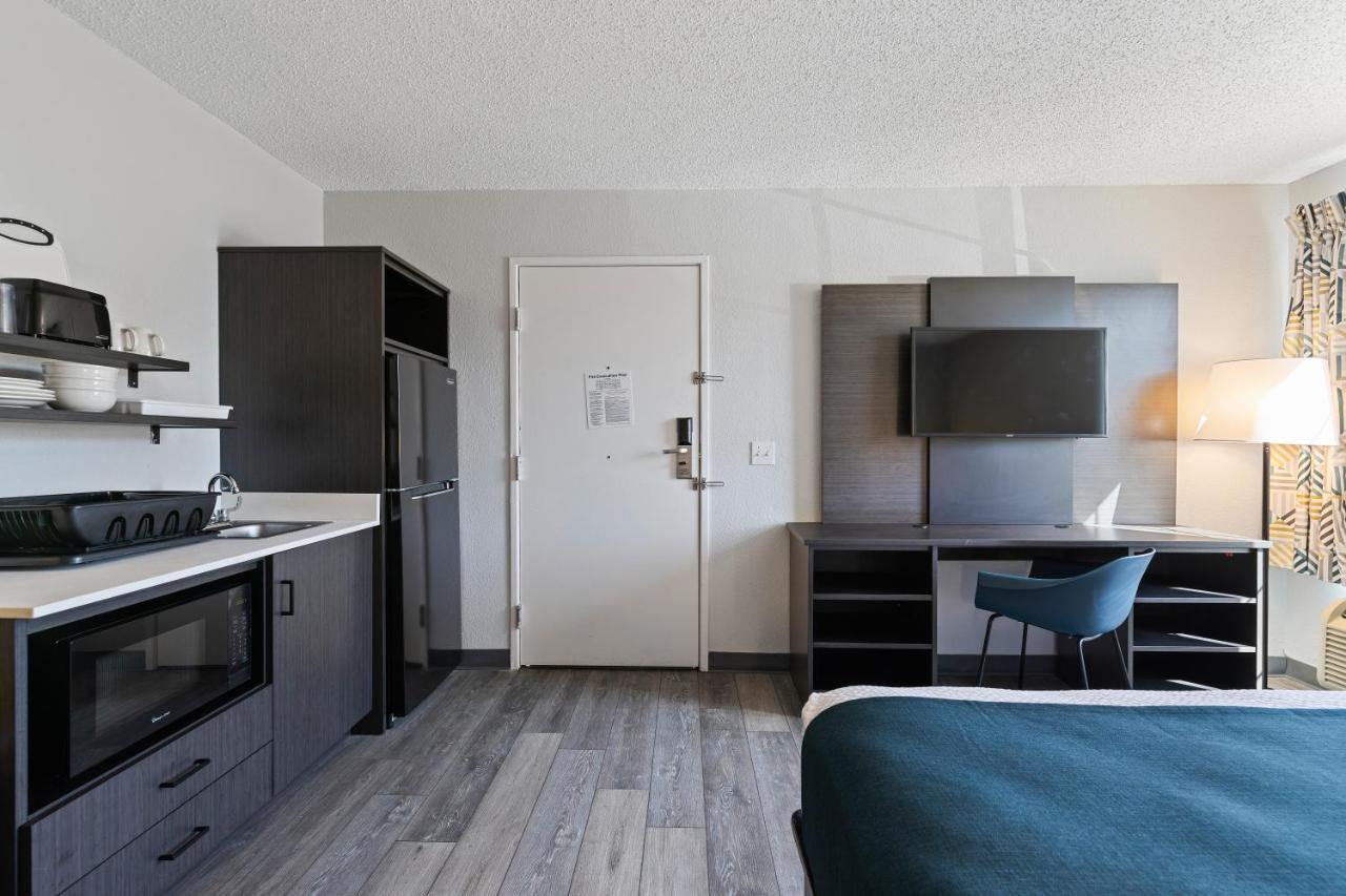 Studio 6 Tucson, Az - North Экстерьер фото