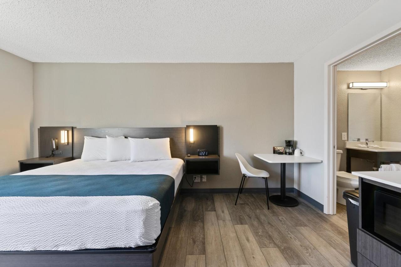 Studio 6 Tucson, Az - North Экстерьер фото