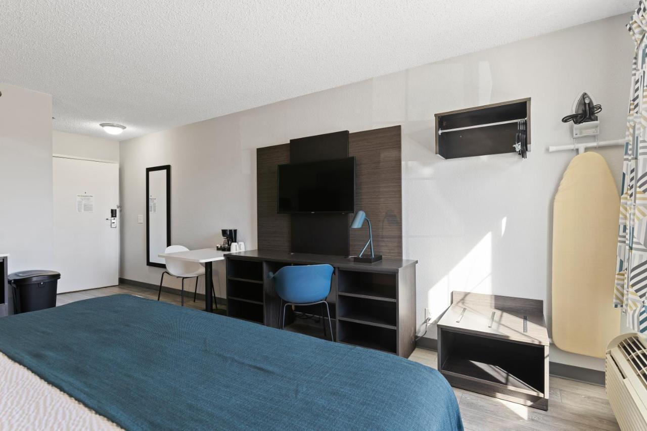 Studio 6 Tucson, Az - North Экстерьер фото