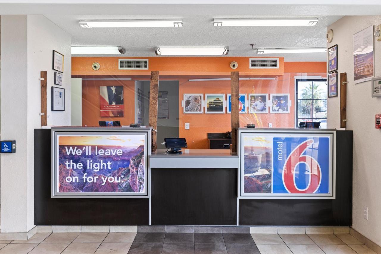 Studio 6 Tucson, Az - North Экстерьер фото