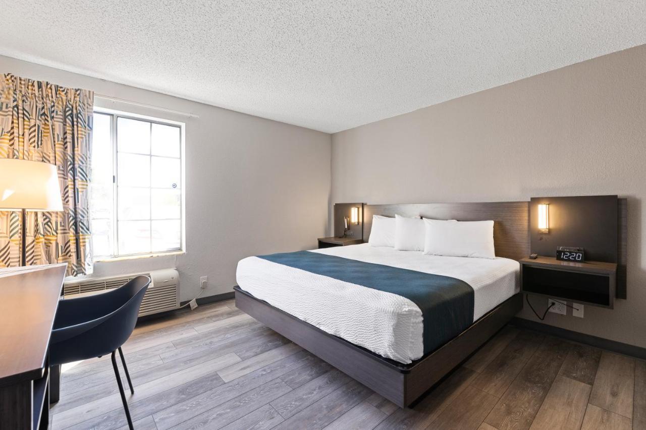 Studio 6 Tucson, Az - North Экстерьер фото