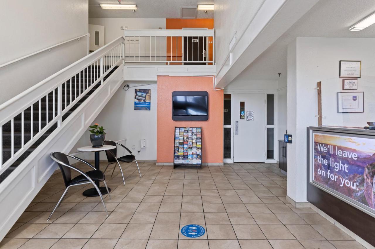Studio 6 Tucson, Az - North Экстерьер фото