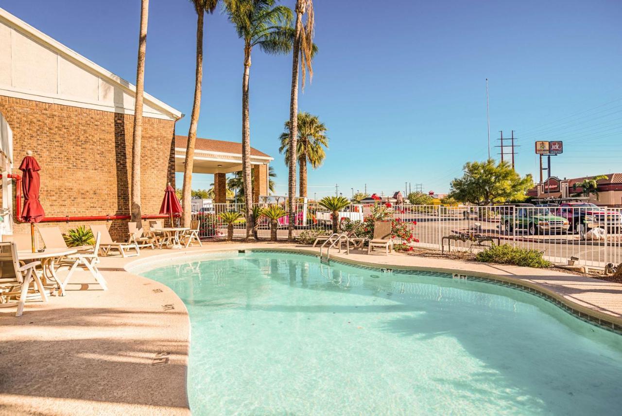 Studio 6 Tucson, Az - North Экстерьер фото