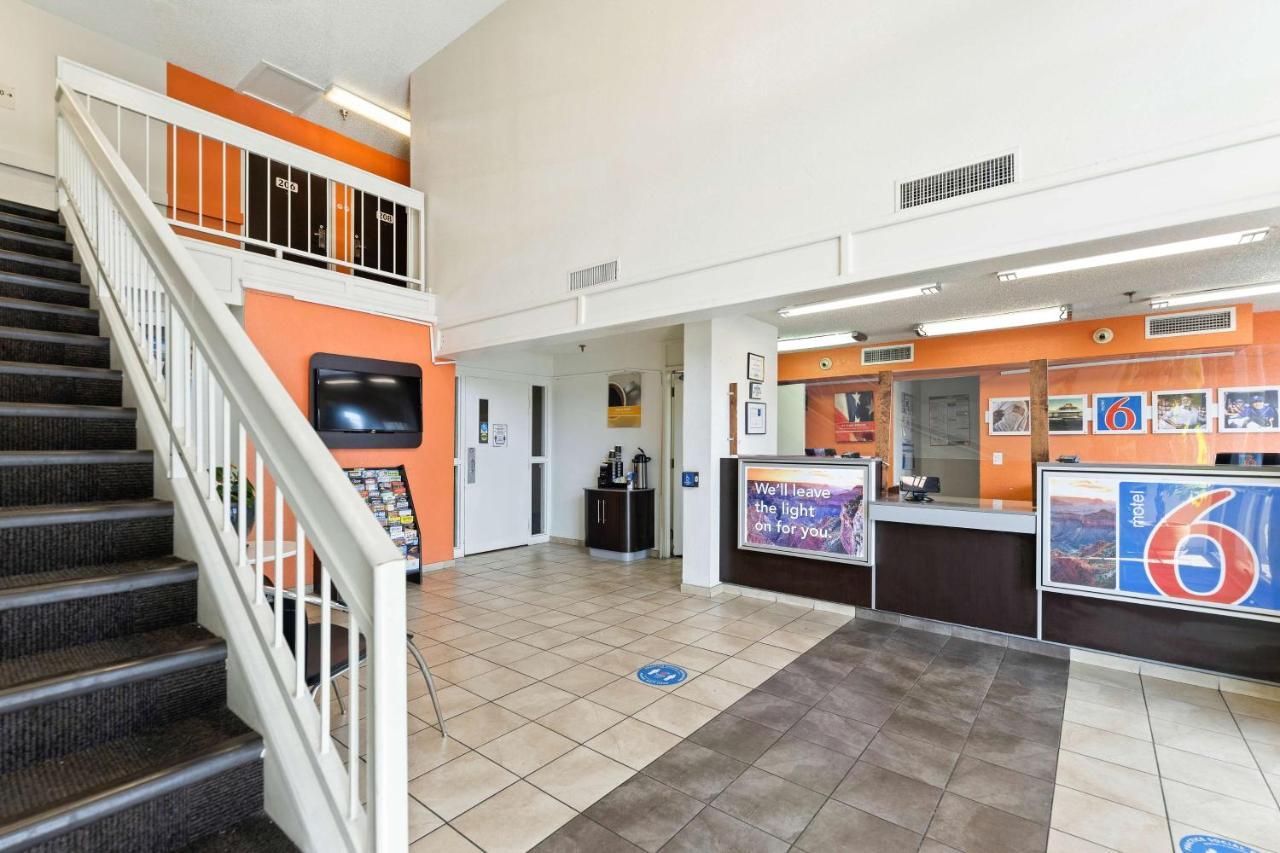 Studio 6 Tucson, Az - North Экстерьер фото