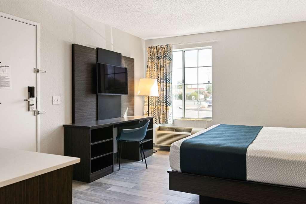 Studio 6 Tucson, Az - North Cortaro Номер фото